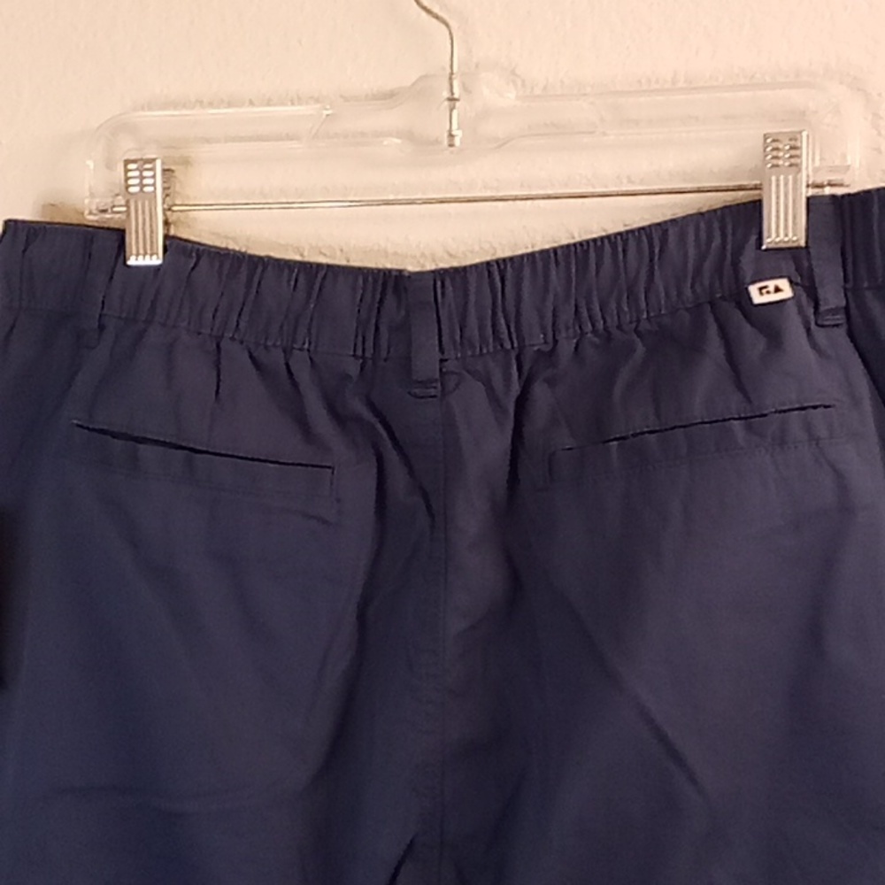 NEW FREE ASSEMBLY CARGO Organic Cotton Sz L- XL -3XL Blue Color Various Sizes B8 - Picture 3 of 12
